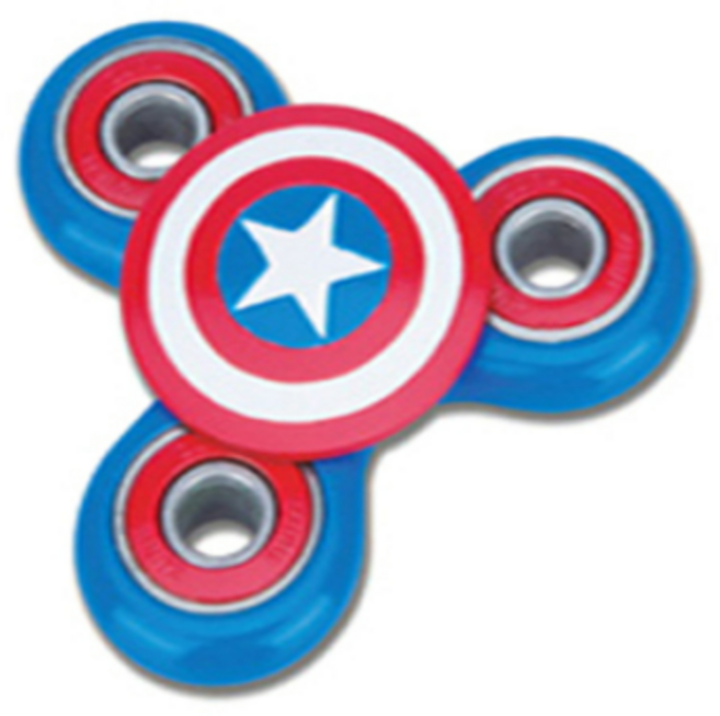 마블 피젯스피너, 랜덤 발송, 1개