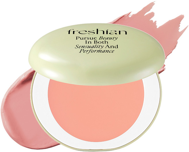 freshian 에그라이크 크림 블러쉬 6.5g, 03 헬시 스마일, 1개