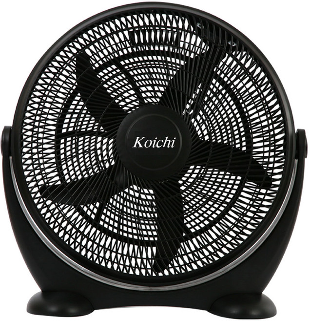 Koichi 50cm 대형 선풍기, FJ-909BF