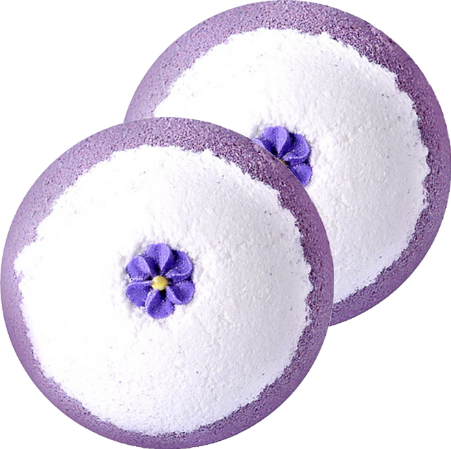 아르비앙 굿나잇 라벤더 버블바, 130g, 2개