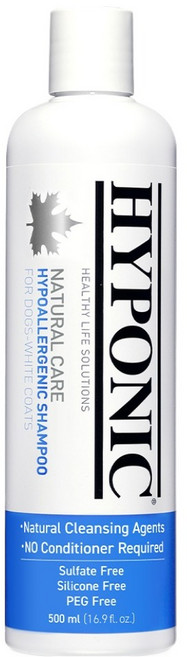 하이포닉 저자극 샴푸 하얀강아지용, 500ml, 1개