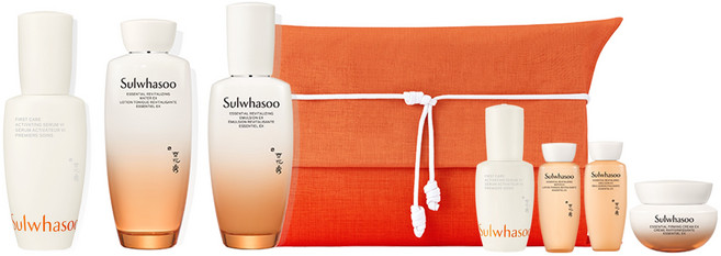 설화수 윤조 3종 세트, 1세트