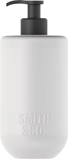 THE AROMATHERAPY CO. 史密斯系列 護手&身體乳 零陵香豆與白麝香, 400ml, 1瓶