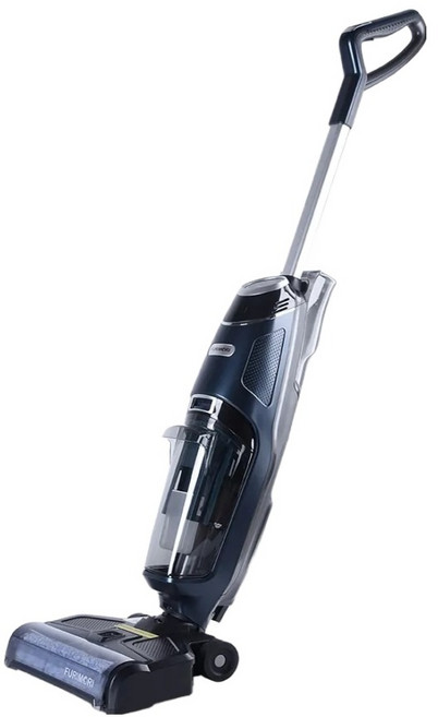 FURIMORI 富力森 無線吸塵洗地機 3合1 雙水箱設計, FU-VC990, 藍色