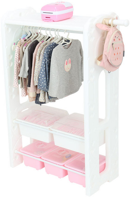 미루 야무진 빅행거 캡형, 혼합색상