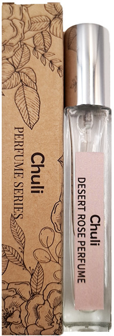 CHULI 初梨 沙漠玫瑰淡香水, 10ml, 1入