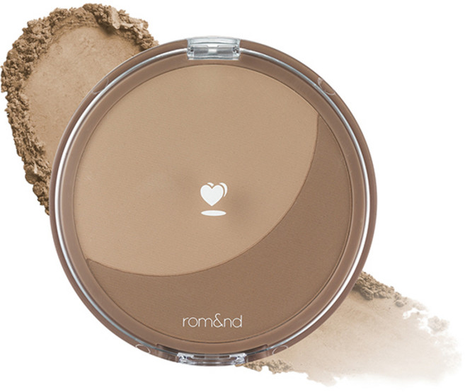 롬앤 베러 댄 쉐입 쉐딩 9.5g, 02 월넛 그레인, 1개