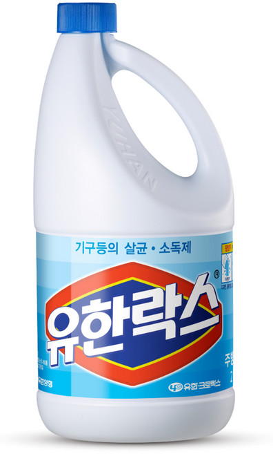 유한락스 주방용, 2L, 1개