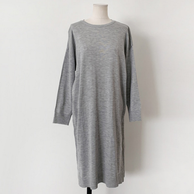 B9 旗袍針織連身裙, 單品