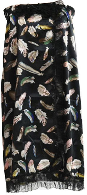 콜리스골프 골프 가운, 블랙, 1개