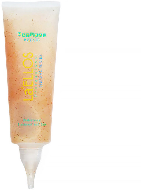 La'ELLOS 愛諾斯 頭皮去角質 米色, 250ml, 1條