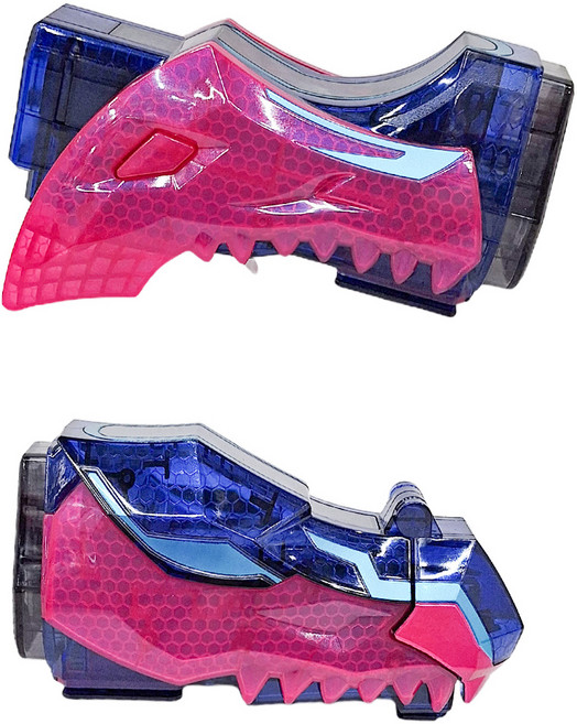 BANDAI 假面騎士利柏斯 DX基夫德暴龍騎士印章 角色扮演變身玩具, 1個