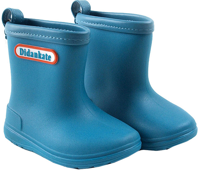 Didankate 兒童毛毛春雨雨靴 1811-AA