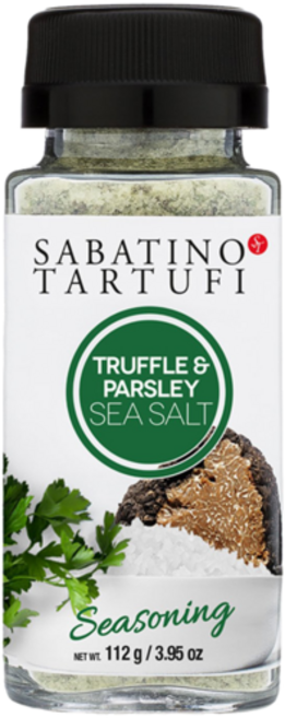 SABATINO TARTUFI 松露巴西里海鹽, 100g, 1個
