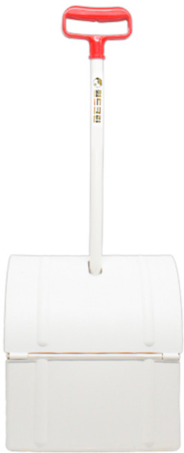 월드크린 자동 쓰레받기, 1개, 혼합색상