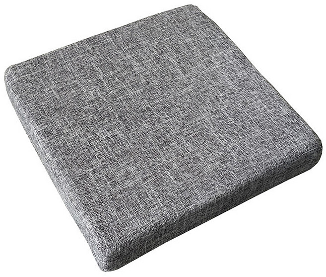 高密度海綿墊40*40*5cm 灰色