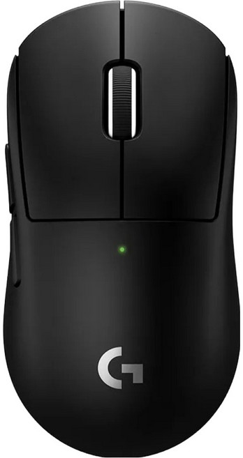 logitech G 羅技G PRO X SUPERLIGHT 2 DEX 電競 Wireless 滑鼠 黑色 MR0115