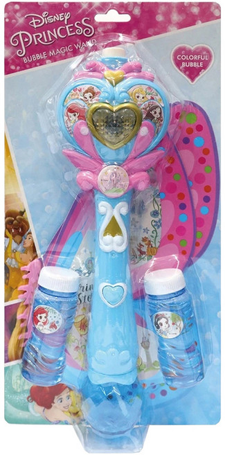 Disney Princesses 迪士尼公主 音樂魔法泡泡棒, 多色, 1支