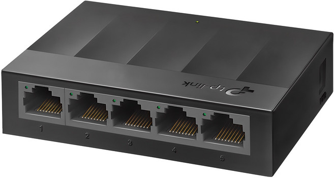 티피링크 기가비트 5포트 데스크탑 스위칭허브, LS1005G, 1개