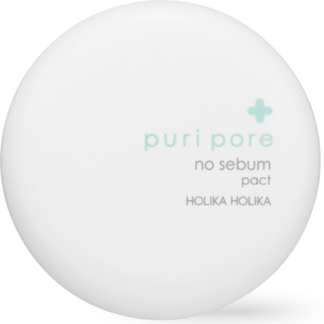 홀리카홀리카 퓨리포어 노세범 팩트, 1개