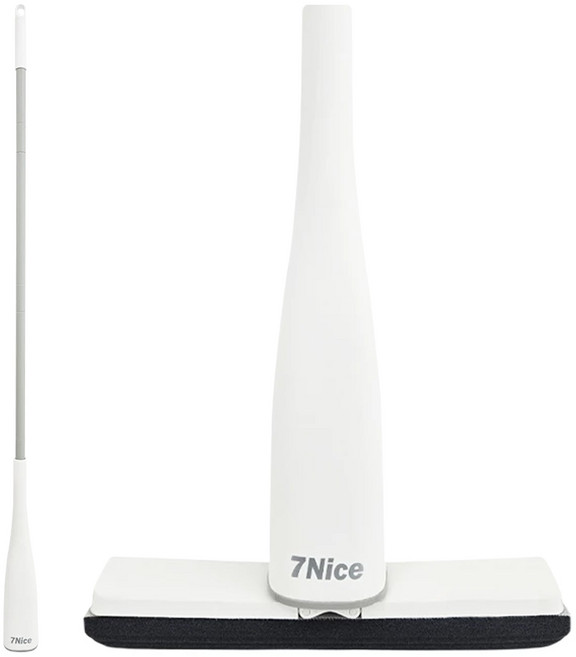 奇麗屋 7-Nice 魔法濕海綿拖把 附替換棉, 1個