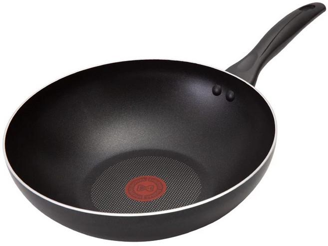 Tefal 特福 爵士系列 不沾小炒鍋, 28cm, 1個