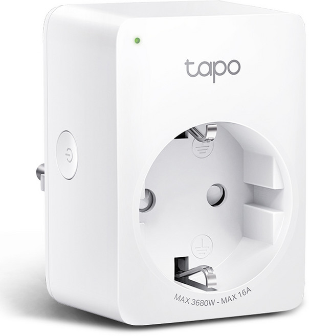 타포 스마트 에너지 모니터링 미니 Wi Fi 전원 플러그 16A, Tapo P110M, 1개