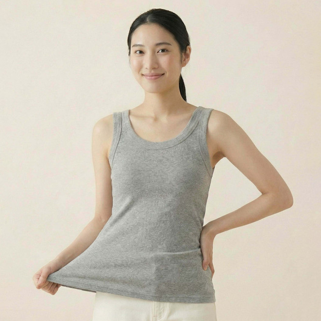 투이스타 부유방 커버 모달 브라나시 캡런닝