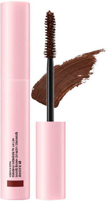 릴리바이레드 나인투나인 서바이벌 컬러 마스카라 6g, 01 초코브라운, 1개