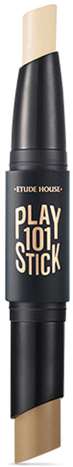에뛰드 플레이 101 스틱 컨투어듀오 6g, 3호 내추럴, 1개