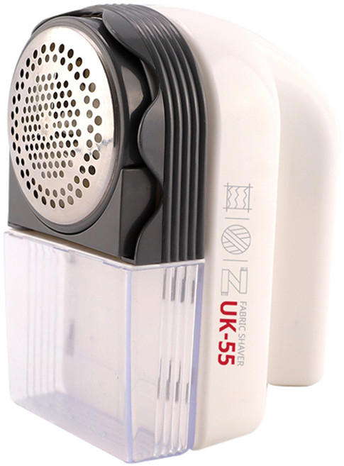 아이프리 충전 전기식 보풀제거기, UK-55, 혼합색상