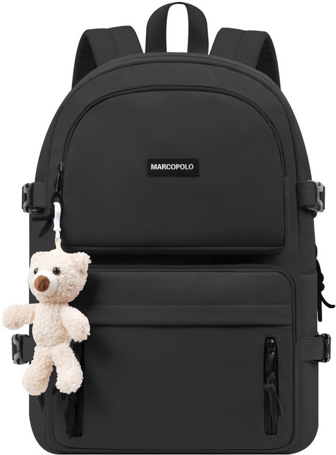 마르코폴로 레이트포켓 백팩 MP3243 + 인형 키링