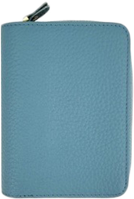 真皮 女士頭層荔枝紋牛皮錢包 LH1004 136g