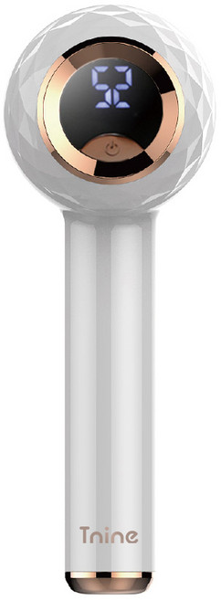 티나인 세탁소용 충전식 전기식 보풀제거기, 화이트, TN-7000