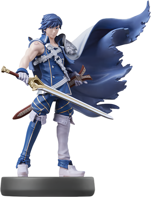 amiibo 公仔 任天堂明星大亂鬥系列 庫洛武, 1個