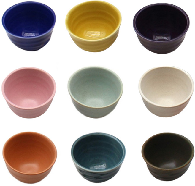 Dalsogum 精美陶瓷禮盒組, 9個酒杯, 1組