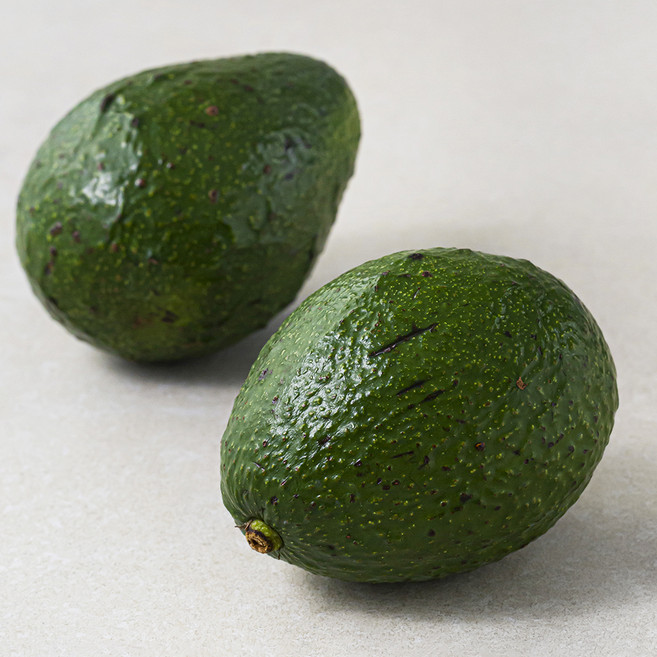 칠레산 아보카도 2개입, 400g, 1개