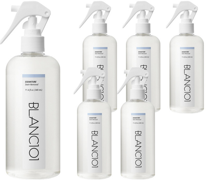 BLANC101 去漬劑 經典款, 6個, 340ml