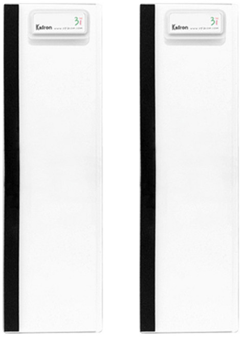 칼론 3 in 1 스마트 모니터 메모홀더 2p, 좌/우측용