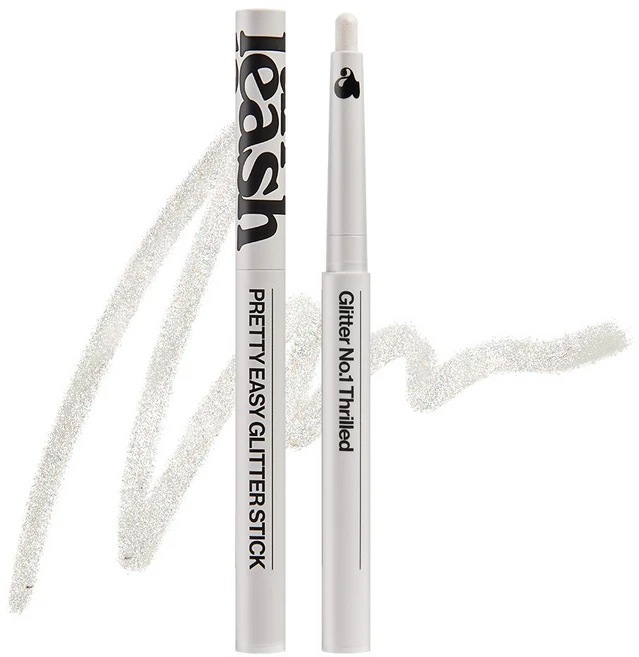 언리시아 프리티 이지 글리터 스틱, NO.1 스릴드, 1개 - 쿠팡