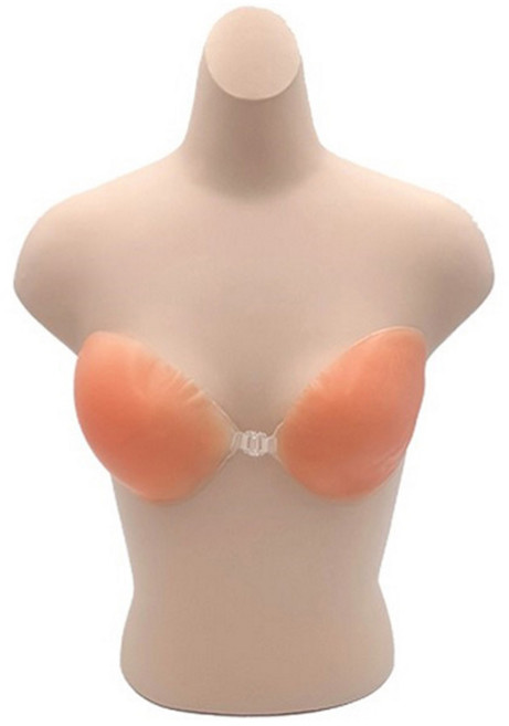 하이브라 실리콘 접착 브래지어