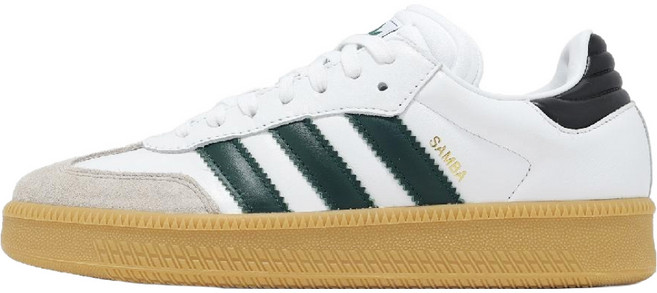 adidas 愛迪達 男款 SAMBA XLG 運動休閒鞋 IE9181