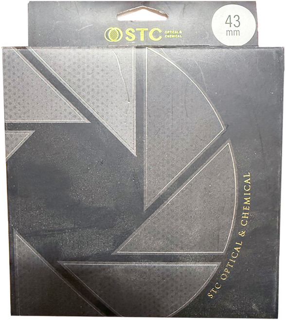 STC 高細節UV保護鏡 43mm, 1個