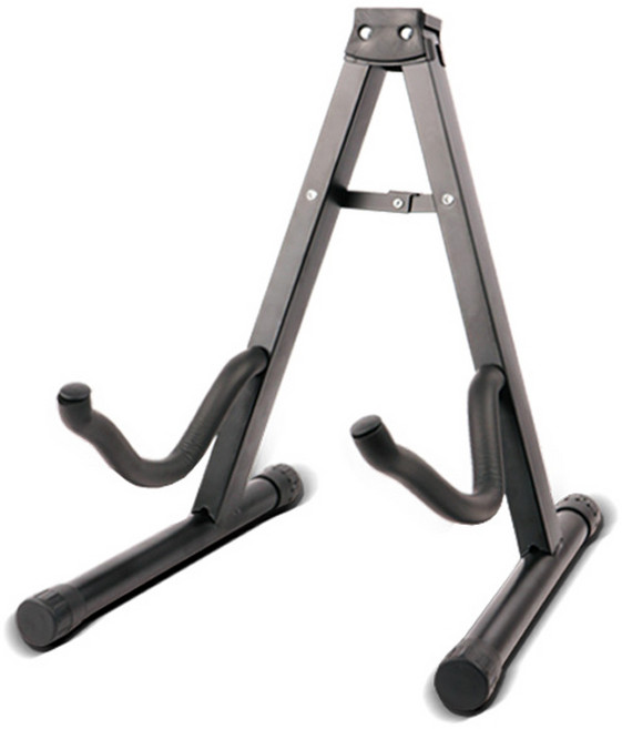 토이게이트 휴대용 A형 기타스탠드 T-GJ-40B, 1개