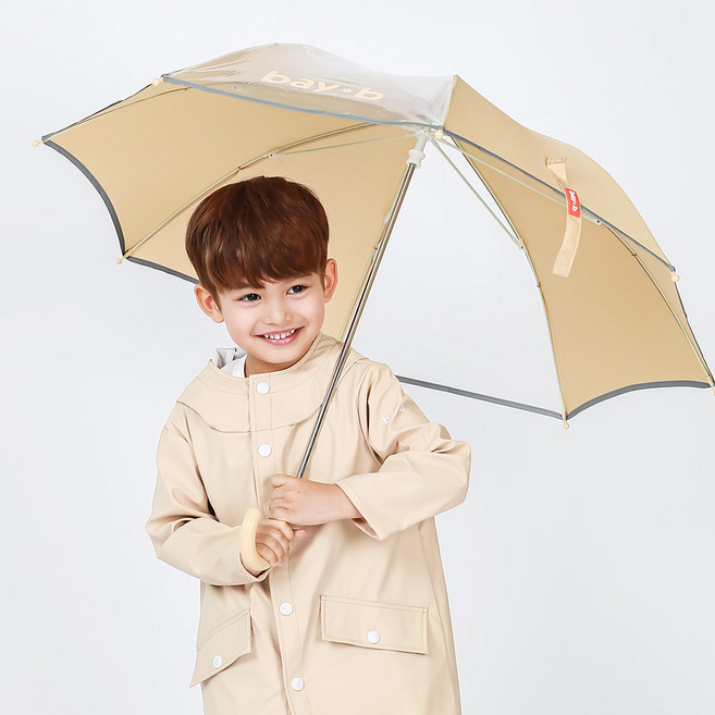 bayb 아동용 드리밍 컬러 우산