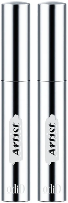 오디드 아티스트 잔머리 고정 카라 8ml, 투명, 2개 - 쿠팡