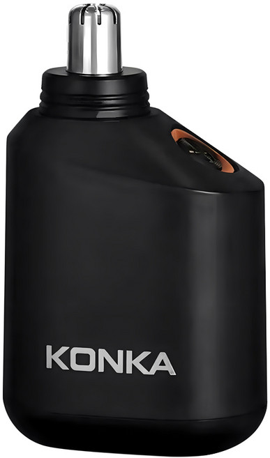 KONKA 康佳 ARC 鼻毛修剪器, 黑色, KBMQ-1321-T