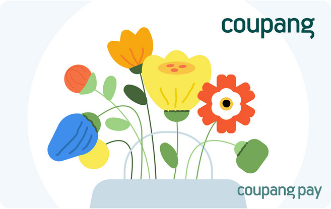 쿠팡·쿠팡이츠 기프트카드, 감사