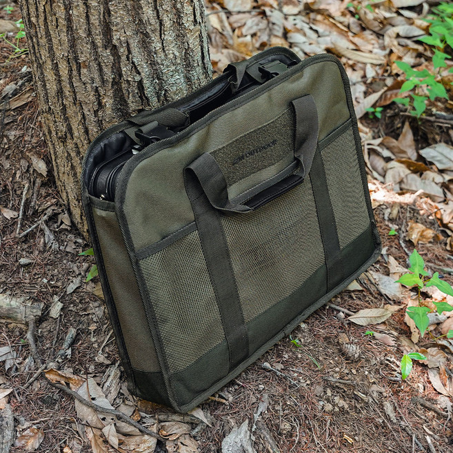 카즈미 필드 테이블 캐리백 S, 혼합색상, 1단, 1개