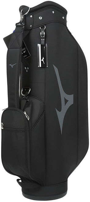 미즈노골프 경량 캐디백, 블랙